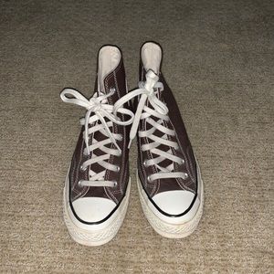 Brown Chuck 70 no box included